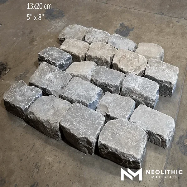 Antique Belgian Cobblestone - Image 4